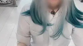 I bought new gloves to use for handjobs?