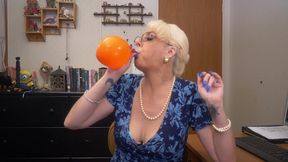 ms lee s sex ed - balloons or blowjobs