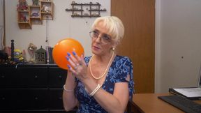 ms lee s sex ed - balloons or blowjobs