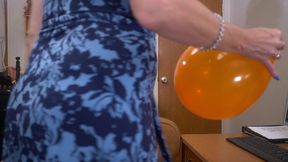 ms lee s sex ed - balloons or blowjobs