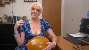 ms lee s sex ed - balloons or blowjobs