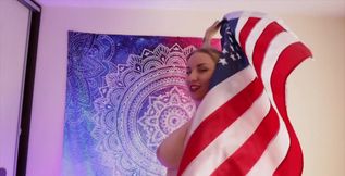 Greetings From Andre Love Happy 4th of July