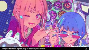 Muse Dash - Glimmer Geat Inori - Hard Mode