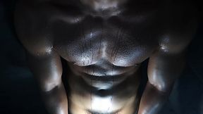 Soldier in Captivity Got Abs Punched