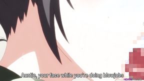 ”Daisuki na Haha Episode 02 - Hentai Anime”