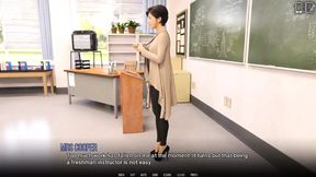 University of Problems 9 - the Teacher&#039;s Assistant by Misskitty2k