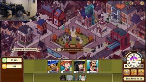 Max Gentlemen: Sexy Business Playthrough Part 2 of 3