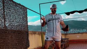 Btrucker Handjob Solo 5