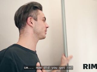 RIM4K. Battle for a fuckboy with a cheerful lesbo ending