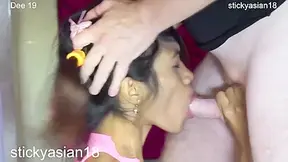 Tiny Bang My Throat Compilation