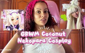 Grwm Coconut Cosplay Valentine's Fart Gift - Makeup &amp; Talk