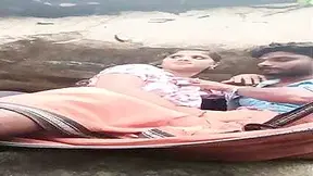 Mallu Hormy Girl Outdoor Kissing Giving Blowjob To Boyfriend