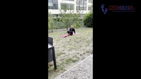 Karateka Feet Goddess