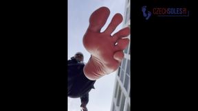 Karateka Feet Goddess
