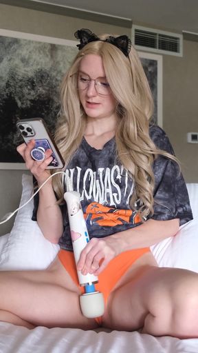 Masturbate Next to Me