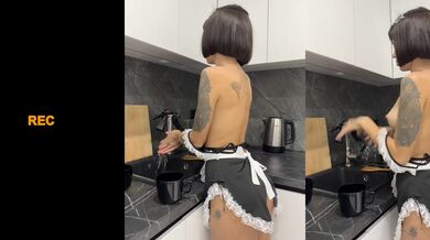 Would you share a rented apartment with me Rented apartment slut steps out onlyfans perfect body