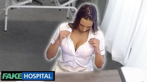 Flirting Hot New Nurse Gets The Fucking She Was Looking For With Mea Melone And Matt Ice