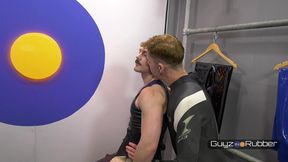 guyzin2rubber, wet suits to rubber