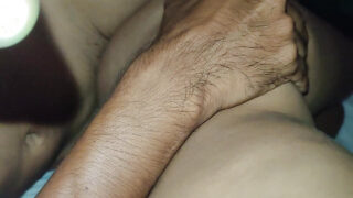 Liten och 18-årig latinamerikansk styvsyster tar grov analknull från styvbror