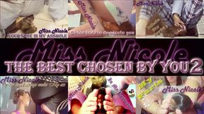 The best chosen by you 2