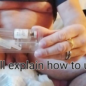 How to erection use alprostadil (caverject)