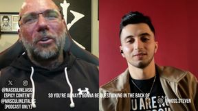 Redemption Interview with Steven Hosseini (episode 20)