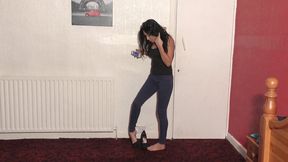 Katie's Platform Shoes