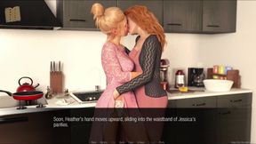 [Gameplay] Jessica O'Neil's Hard News 26