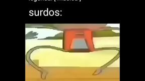 benson botando pra fuder a musica