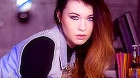 Misha Cross And Miguel Zayas In Meet Misha