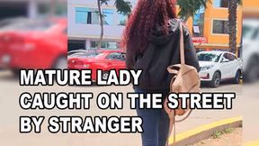 Latina MILF cheats on husband with budding stranger