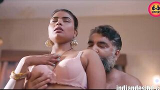 Kamvali Bay Ki chuday ULLU Web Series sex Scene