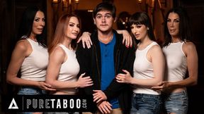 Pure Taboo - redhead milf trailer
