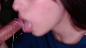 le llenan la carita de leche a esta bosterita de instagram