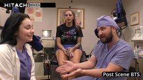 Don'_t Tell Doc I Cum On The Clock - Stefania Mafra