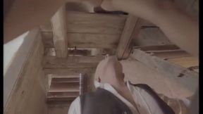 She Rings the Bell and the Priest Rings Her