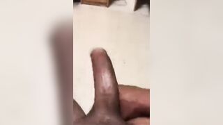 XXL boner Wailing so noisy with hefty jizz shot