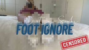 Dirty Socks Foot Ignore Censored Beta Safe