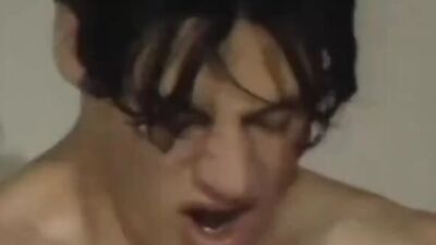 Chance and Danny Chance share a vintage threesome with Tuck Johnson