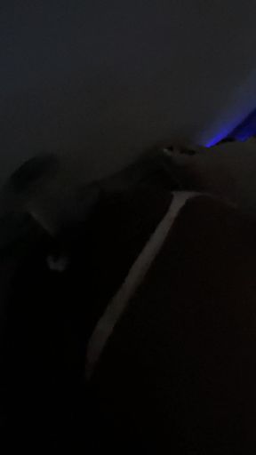 Snip Fun in Thongs of Oct P. I