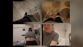 JULY PUBLIC RESTROOMS ACTIVITIES TOUR DIARY PT 2