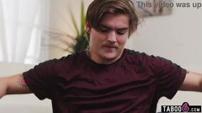 Stepmom's Shocking Surprise Leaves Stepson Breathless!