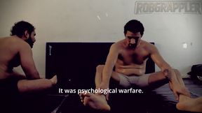 Robgrappler Vs Nocturmex V Psychological Warfare