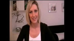 Camila transando no Escrit&oacute_rio