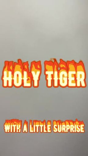 Holy Tiger