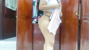 Sexy Thick Woman Sexy Dress