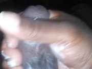 Just stroking it