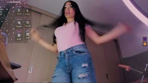 thick trap with big fat ass