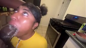 my stepsister is a thot bro family drama with my hot ebony slut omg you suck a good dick