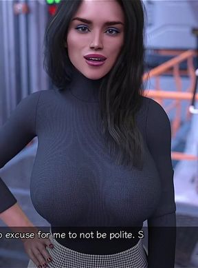 Stranded in Space - Private Talk with Ariel